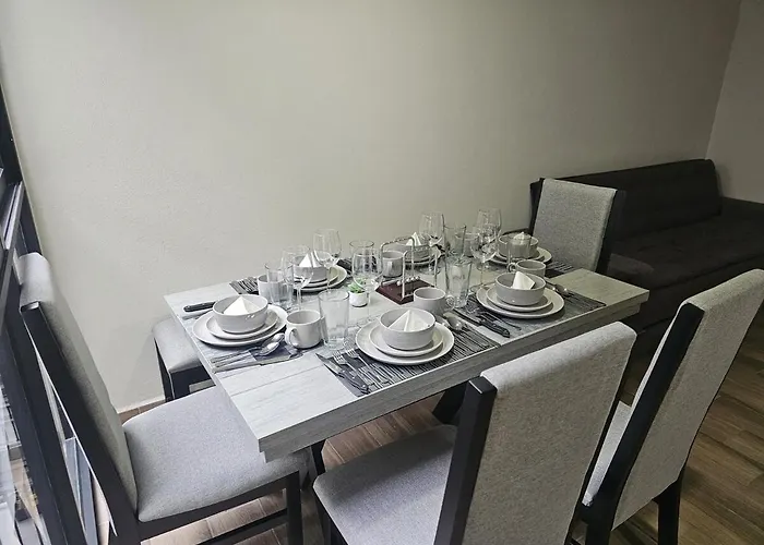 Apartment Departamento Centro Cdmx *