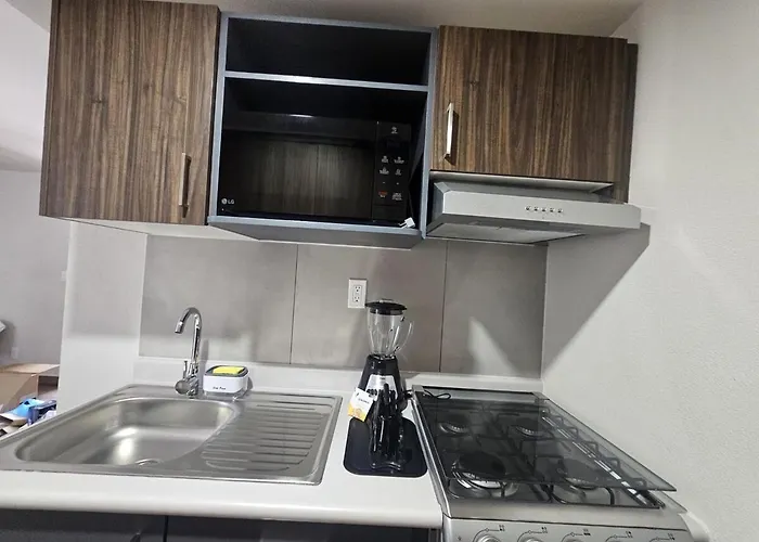Departamento Centro Cdmx Apartment *