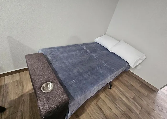 Apartment Departamento Centro Cdmx
