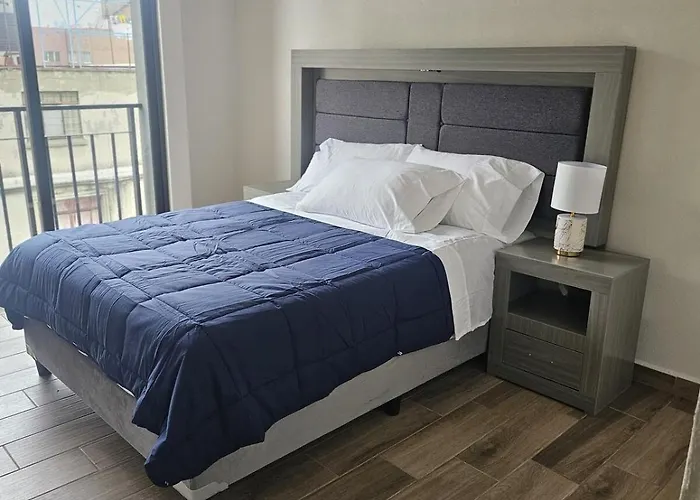 Apartment Departamento Centro Cdmx