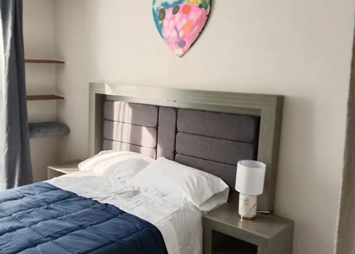 Apartment Departamento Centro Cdmx Mexico City