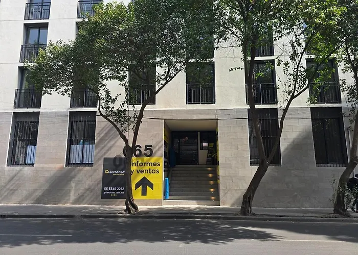 Departamento Centro Cdmx