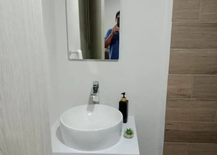 Departamento Centro Cdmx Apartment