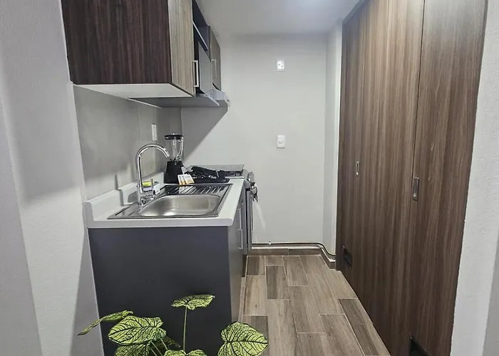 Departamento Centro Cdmx